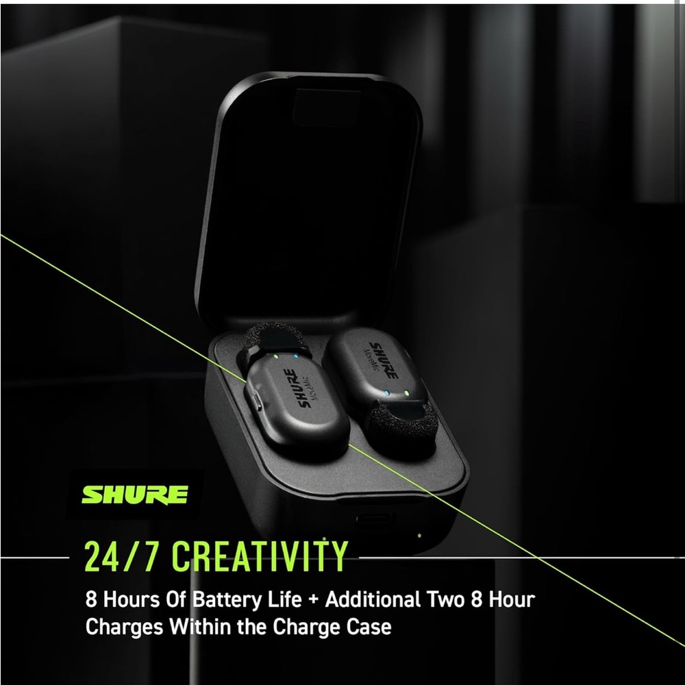 Shure MoveMic Two - Picture 2 of 9